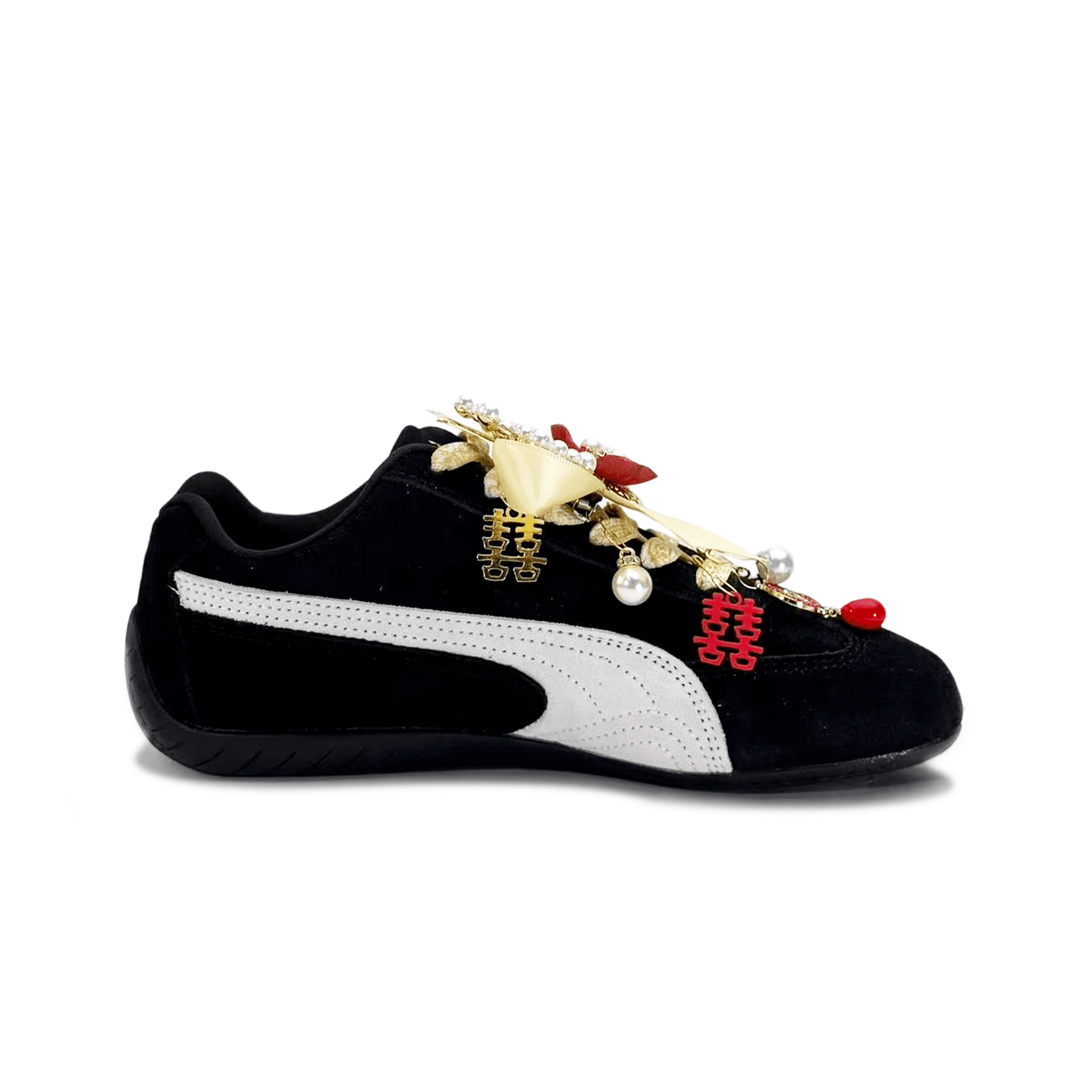 Кроссовки PUMA Speedcat Black - изображение 3