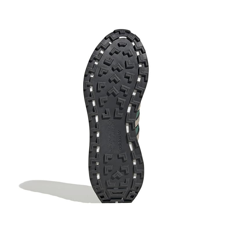 Кроссовки adidas Retropy E5 Green - изображение 5