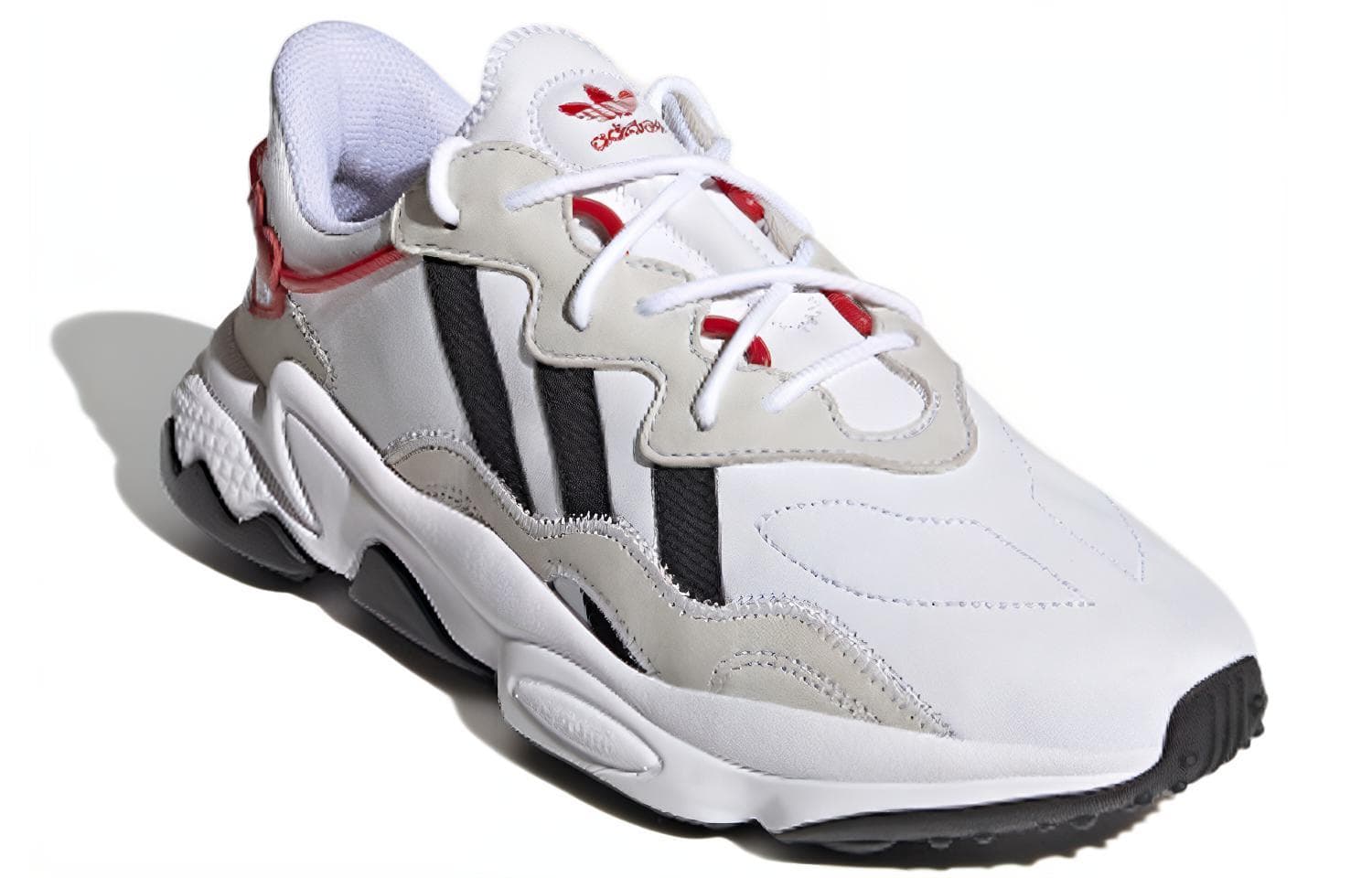 Кроссовки adidas Ozweego Valentine's Day Edition - изображение 3