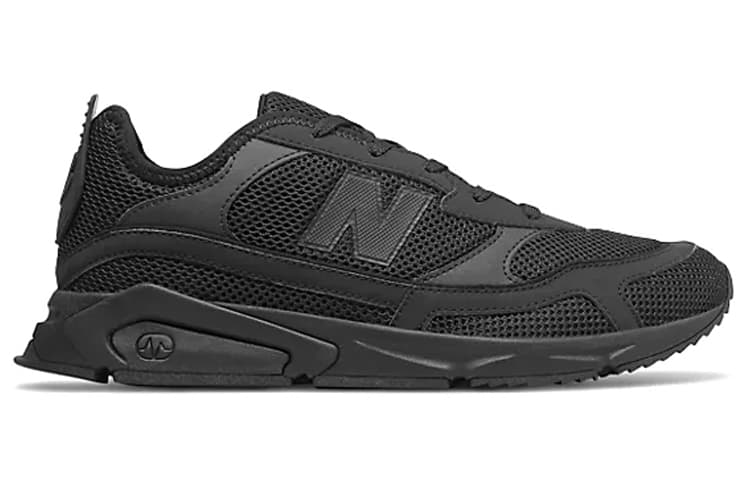 Кроссовки New Balance X-Racer Black - изображение 2