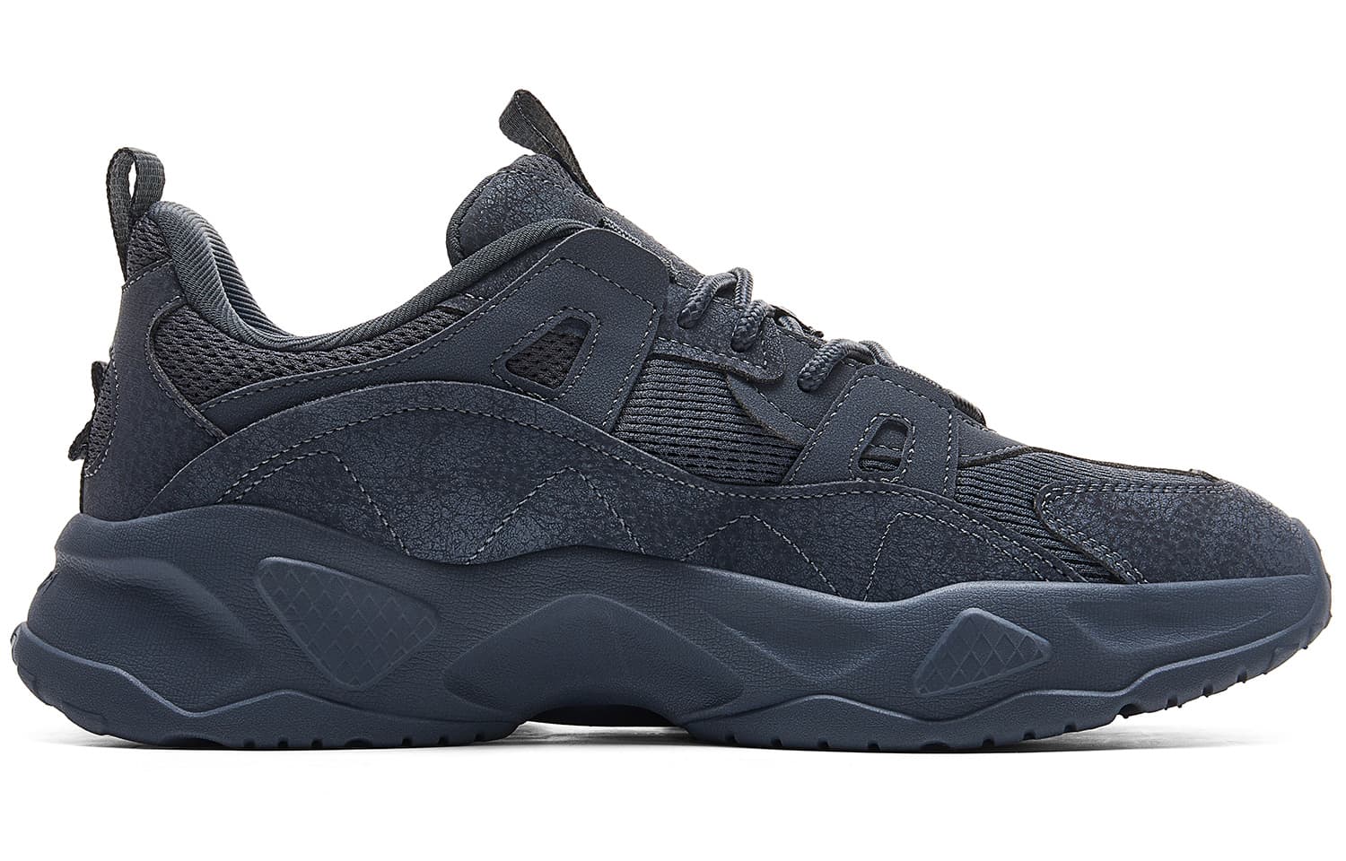 Кроссовки Peak Cangyun Dark Grey - изображение 2