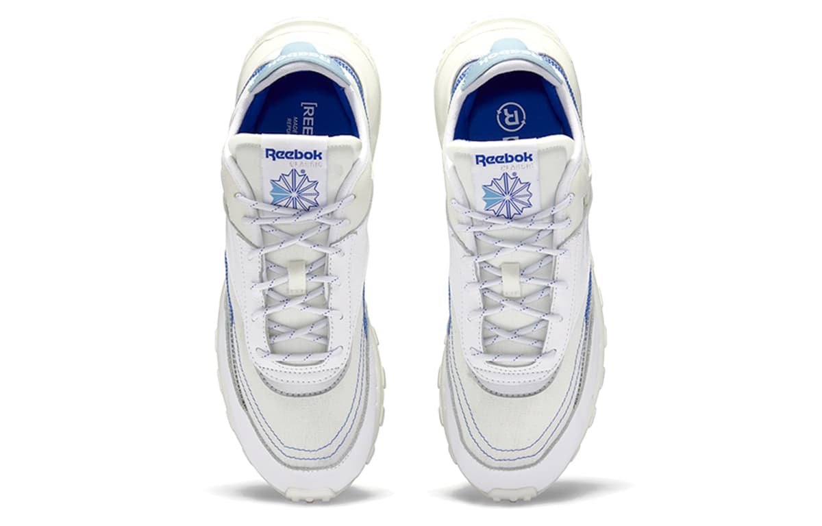 Кроссовки Reebok Classic Leather Legacy Pure - изображение 5