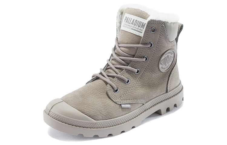 Ботинки Palladium Pampa Sport Cuff S Grey - изображение 2