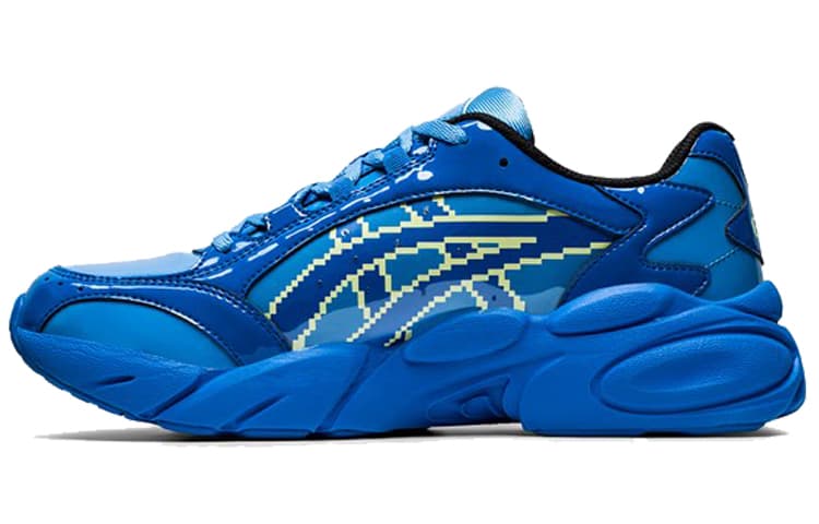 Кроссовки Capcom x Asics Gel-BND - изображение 1