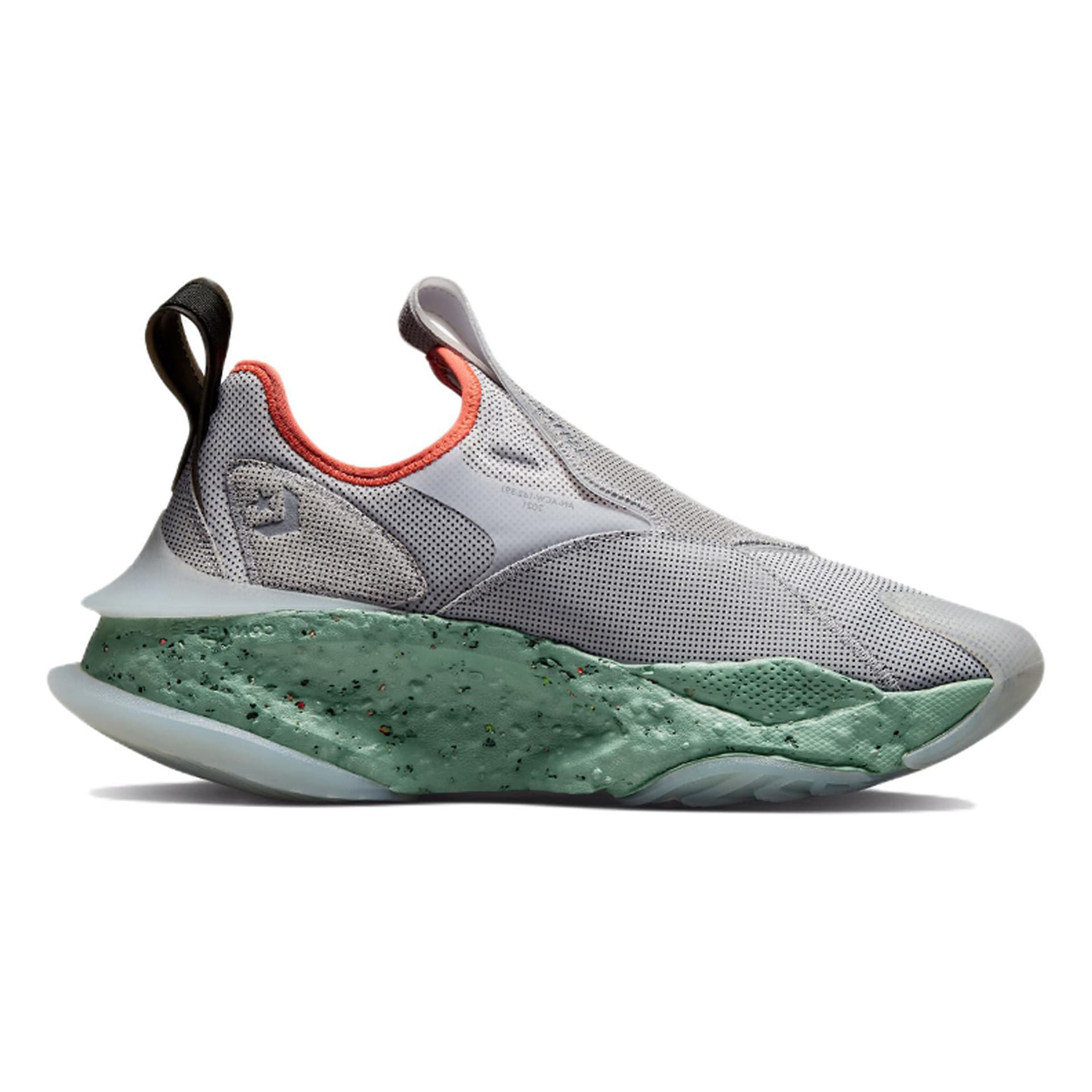 Кроссовки A-COLD-WALL* x Converse Aeon Active CX Grey Green - изображение 2