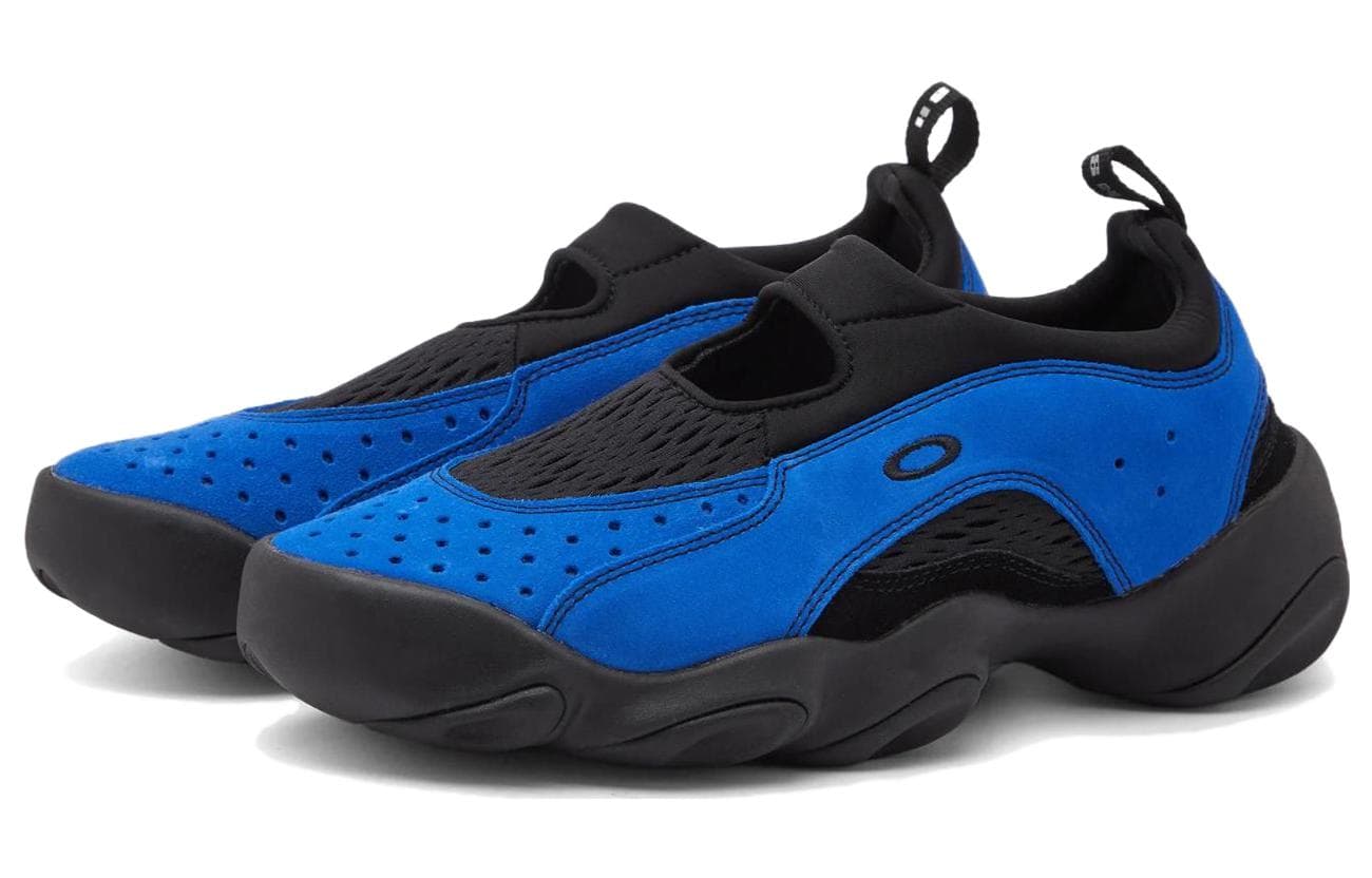 Кроссовки Oakley Factory Team Blue - изображение 3