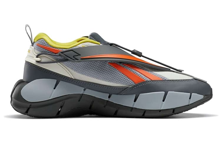 Кроссовки Reebok Zig 3D Storm Hydro "River Rapids" - изображение 2