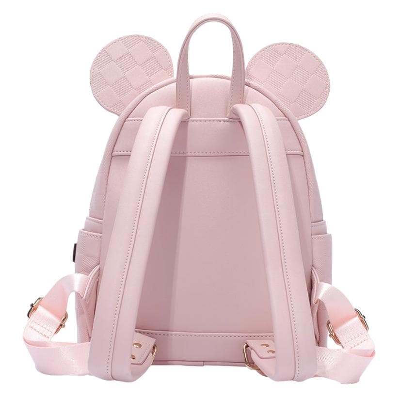 Рюкзак Disney Синтетическая кожа Рюкзак Женский Розовый - изображение 3