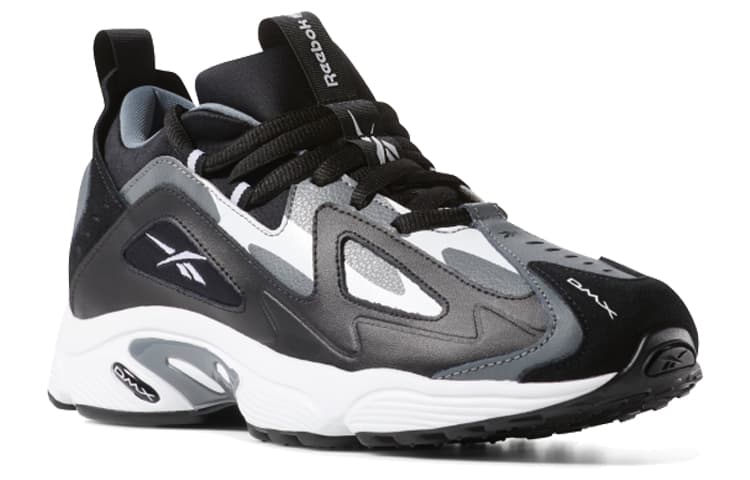 Кроссовки Reebok DMX Series 1200 Black - изображение 3