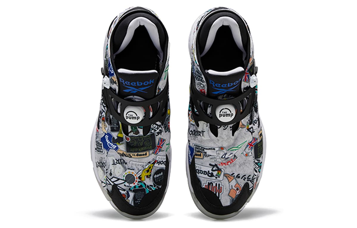 Кроссовки Reebok Pump Court - изображение 5