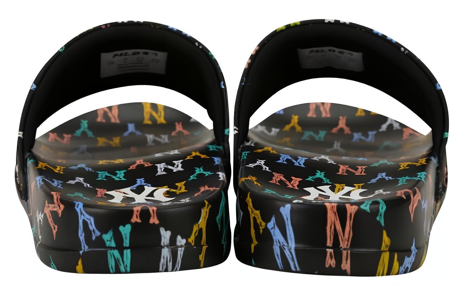 Сандалии MLB New Mound Monogram - изображение 5