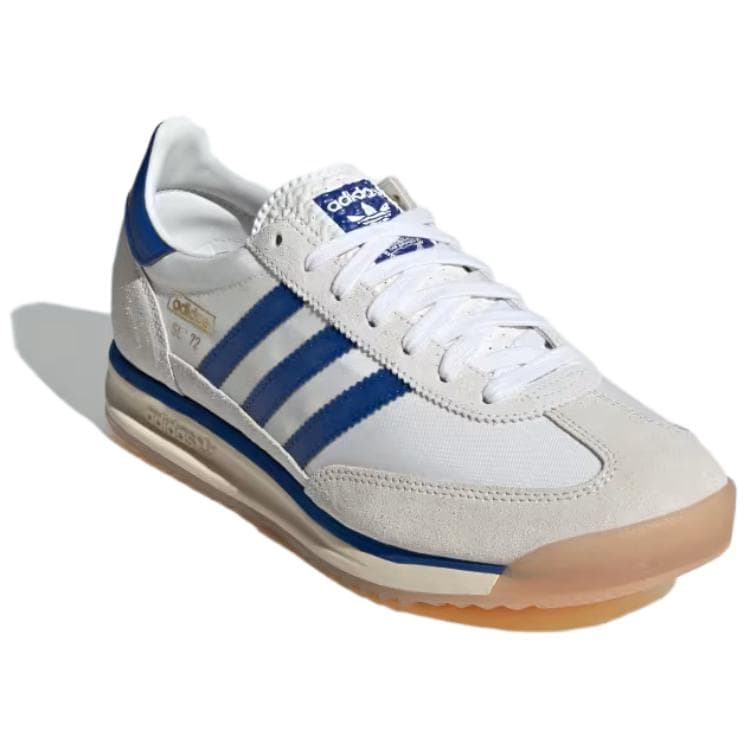 Кроссовки Adidas Originals SL 72 RS Противоскользящая Устойчивая к истиранию Низкий Топ Повседневная Обувь - изображение 2