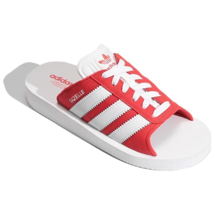 Сандалии adidas Gazelle Beach Red - изображение 2