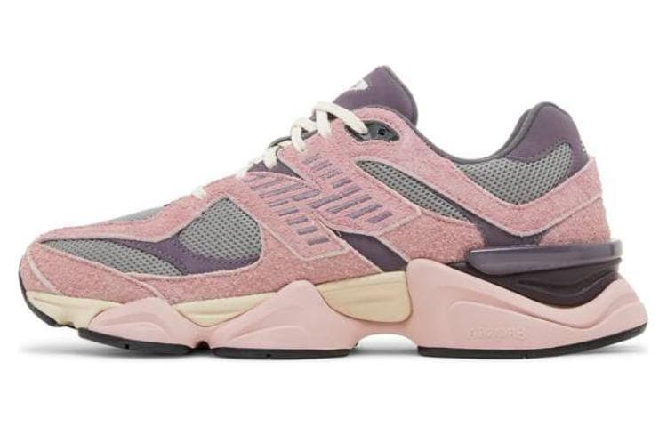 Кроссовки New Balance 9060 Pink - изображение 2