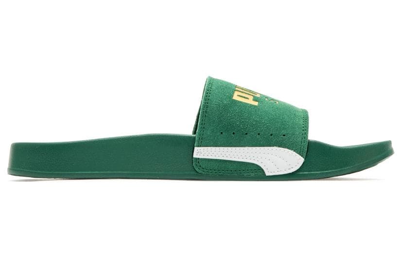 Сандалии PUMA Leadcat 2.0 Suede classic - изображение 2