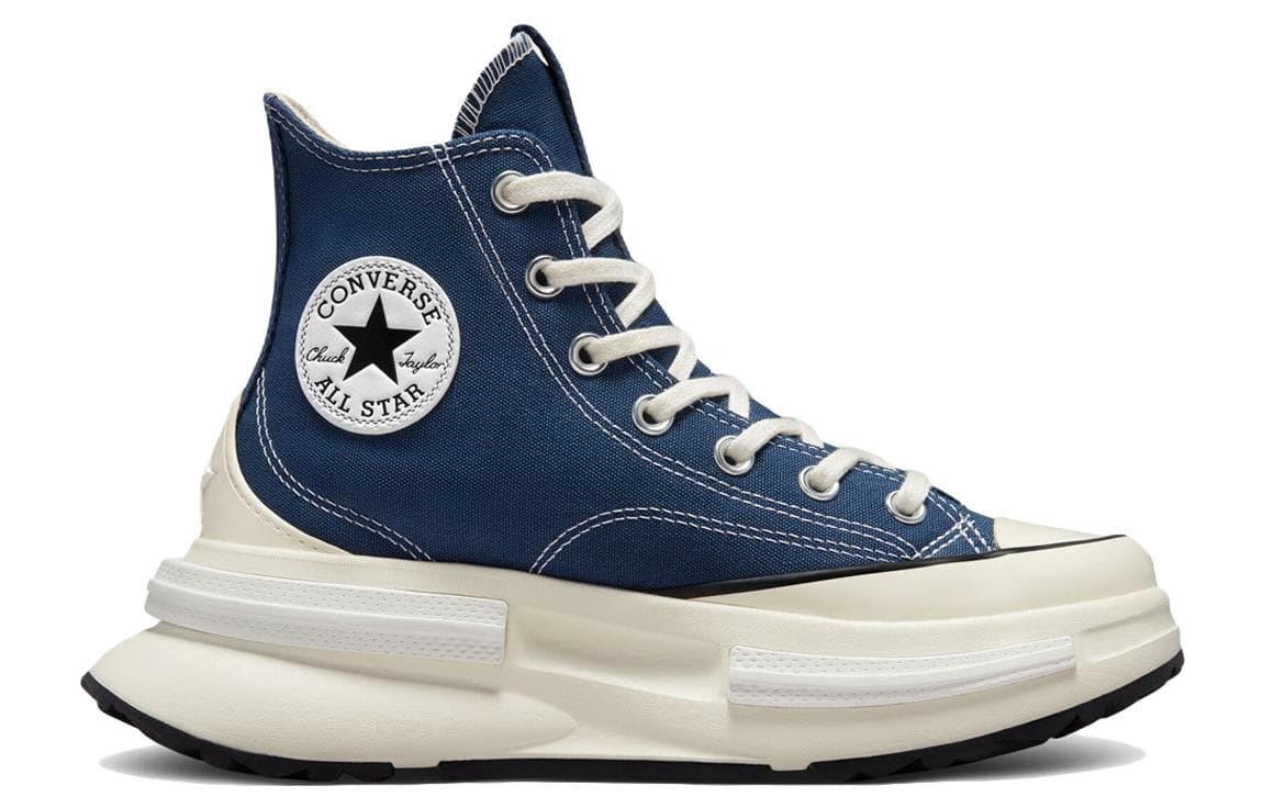 Кроссовки Converse Run Star Legacy Purple White - изображение 2