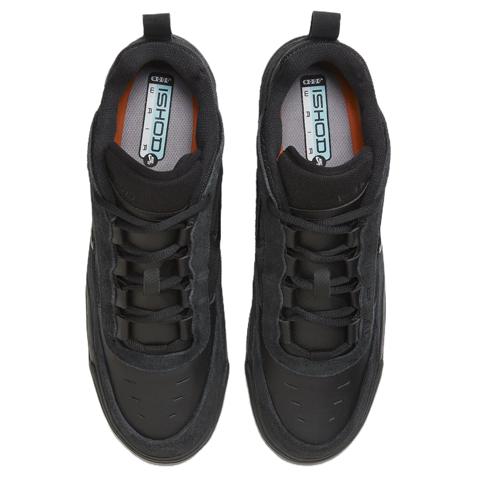 Кроссовки Nike Air Max Ishod Black - изображение 4