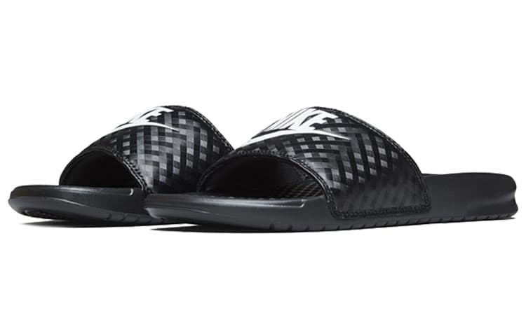 Сандалии Nike Benassi JDI Black - изображение 2