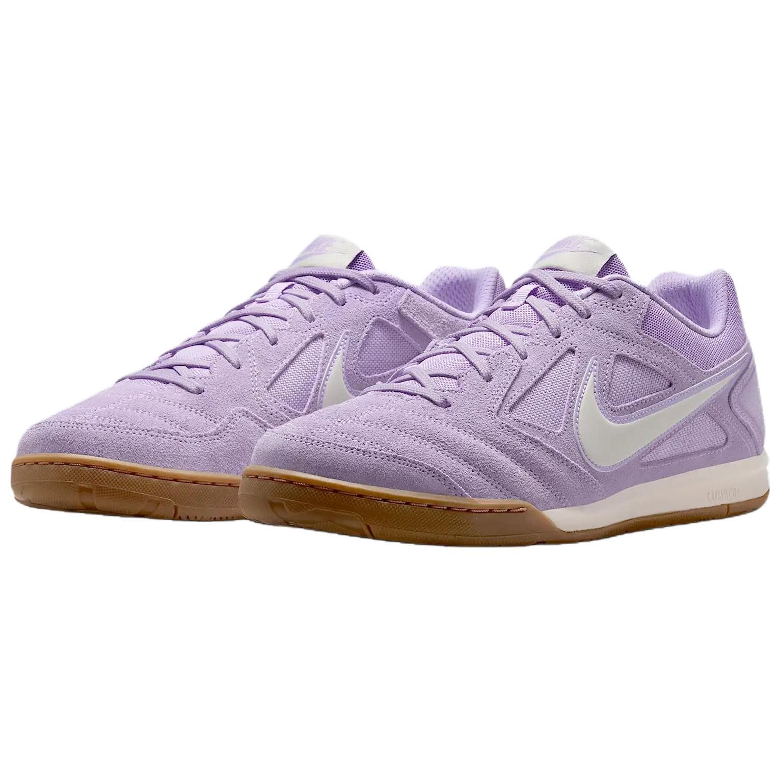 Кроссовки для футбола Nike Gato Футбольные бутсы Мужские Фиолетовые - изображение 3