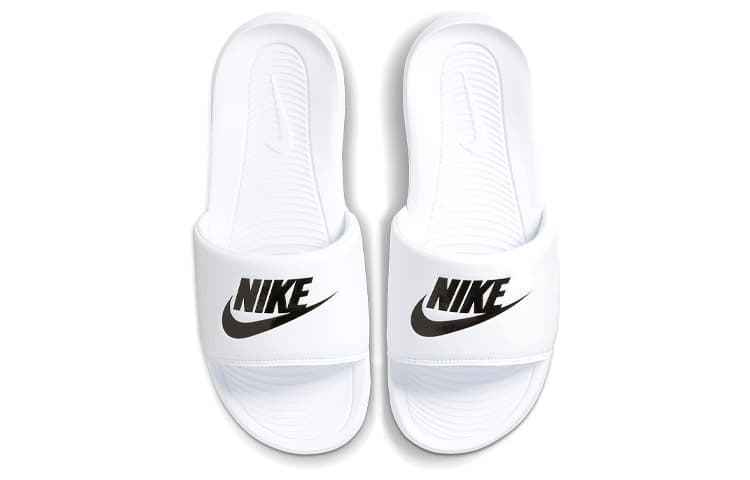 Сандалии Nike Victori One White Black - изображение 3