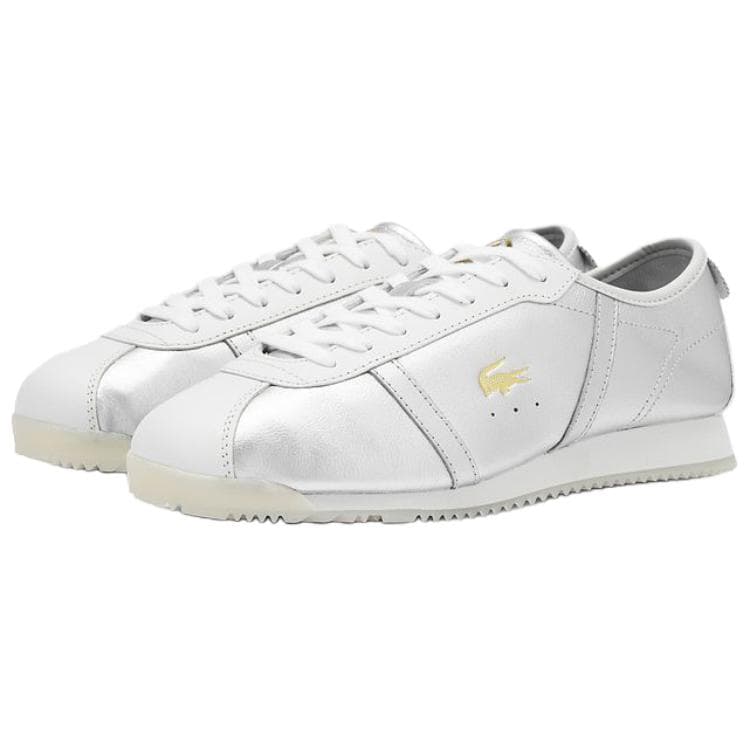 Кроссовки LACOSTE Повседневная обувь Мужская Белая - изображение 2