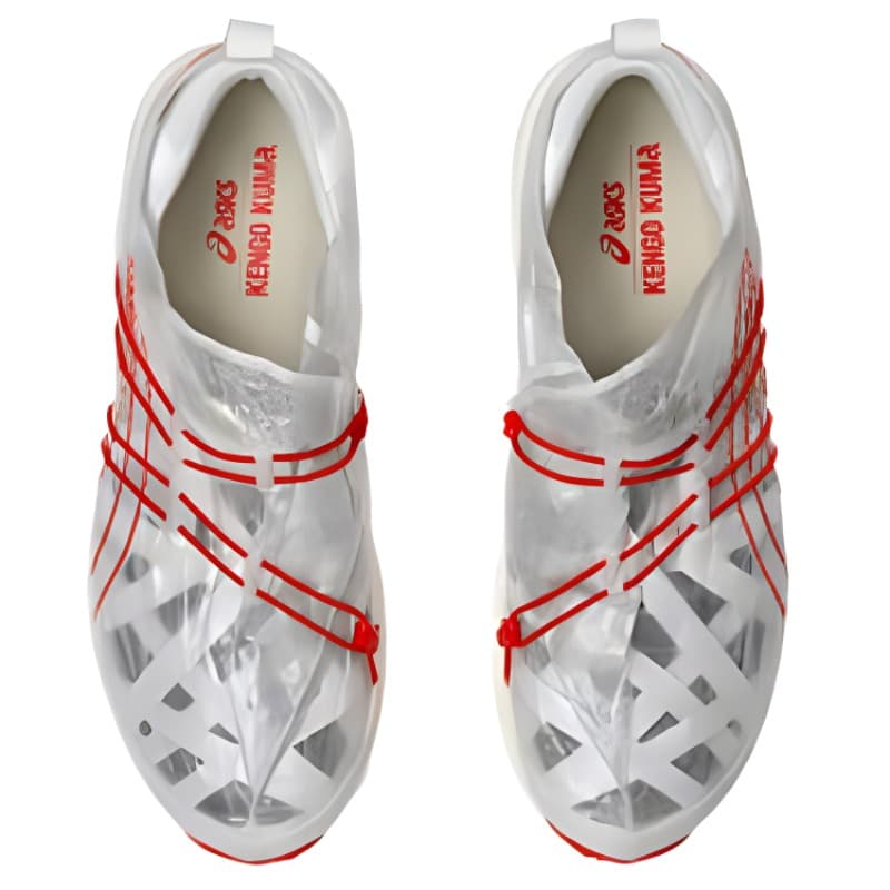 Кроссовки Kengo Kuma x Asics Archisite ORU - изображение 3
