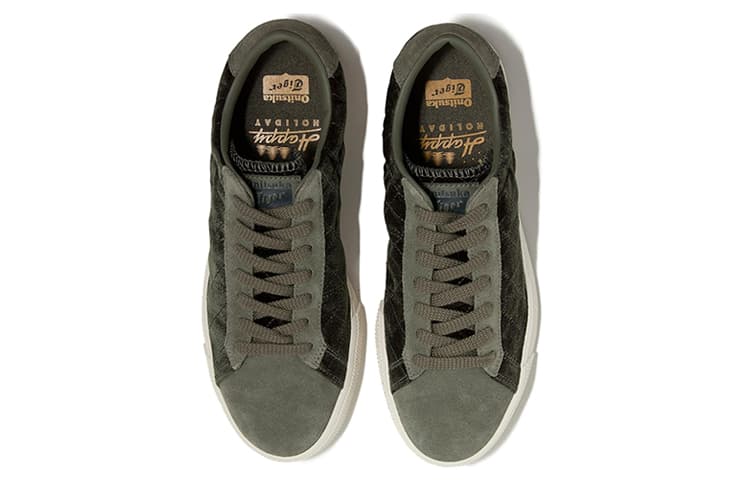 Кроссовки Onitsuka Tiger LawnShip - изображение 3