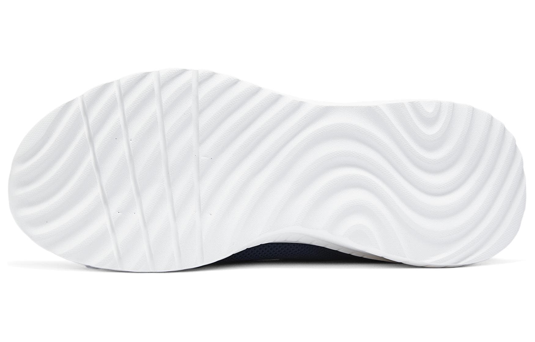 Кроссовки Skechers Slip-ins Navy - изображение 6