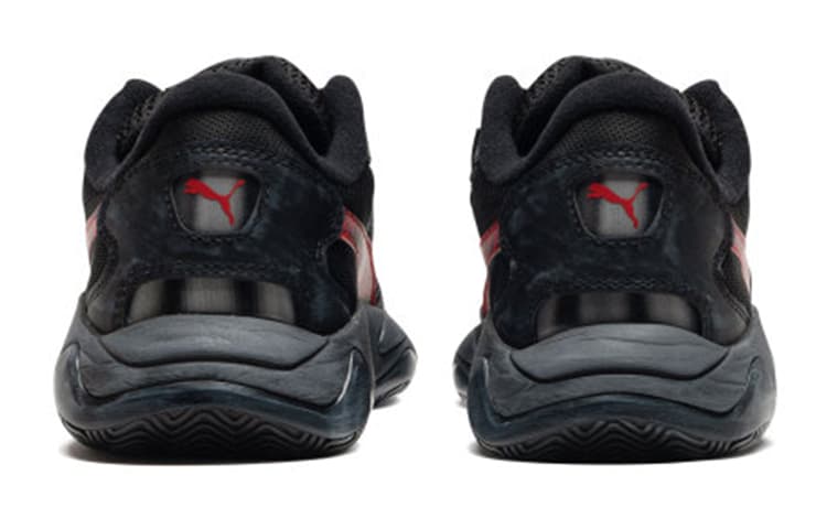 Кроссовки PUMA Storm Les Benjamins - изображение 4