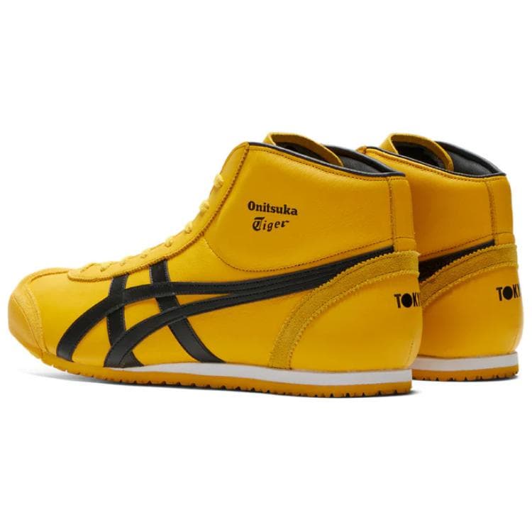 Кроссовки Onitsuka Tiger Mexico Mid Runner - изображение 4