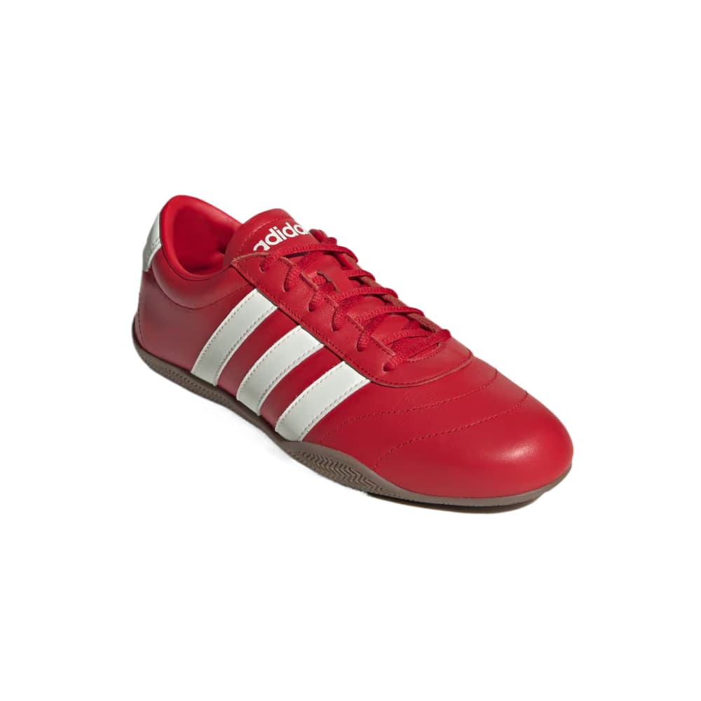 Кроссовки Adidas GRAND COURT Повседневная обувь Женские Алый - изображение 4