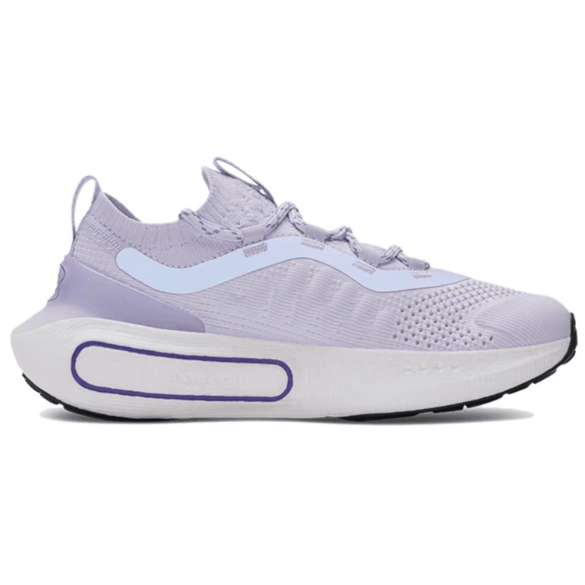 Кроссовки Under Armour Phantom 4 Light Purple - изображение 2