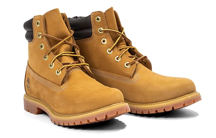 Ботинки Timberland 6 Inch Wheat - изображение 3
