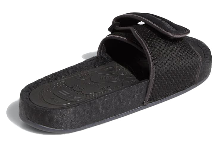 Сандалии adidas Chancletas Hu - изображение 4