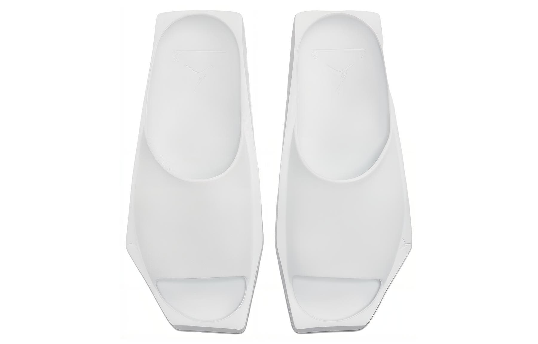 Сандалии Jordan Hex Mule White - изображение 3