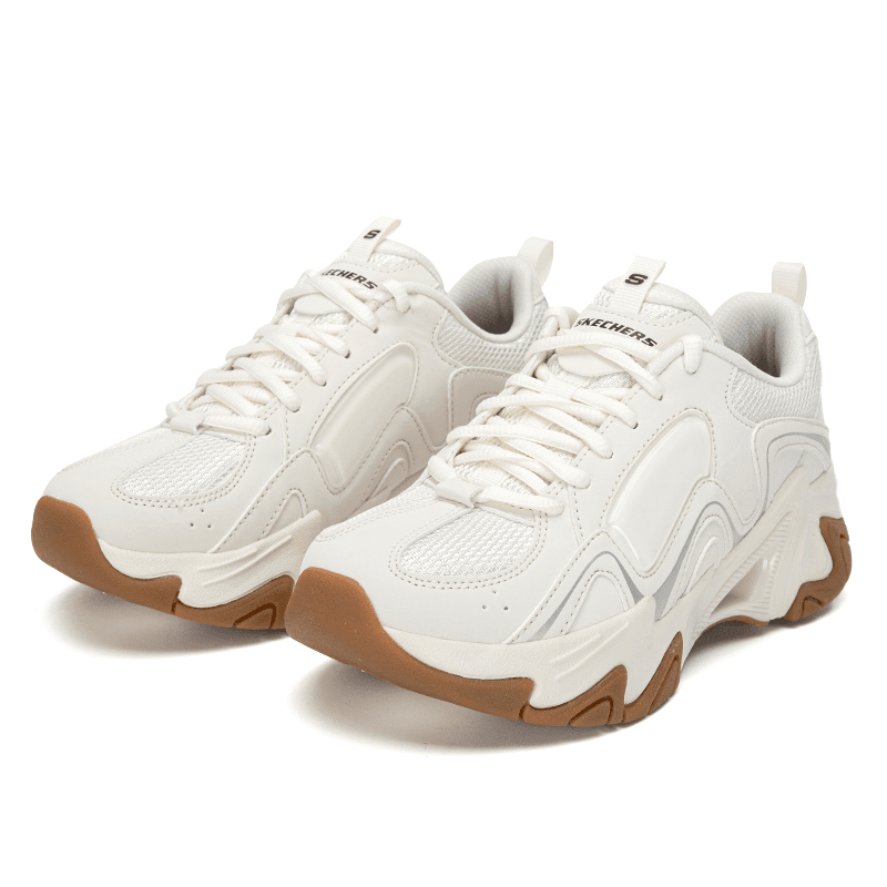 Кроссовки Skechers Stamina V3 Natural - изображение 4