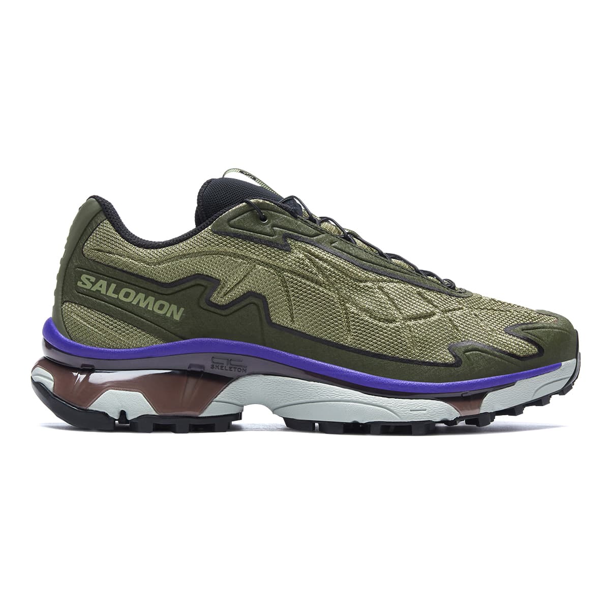 Кроссовки SALOMON XT-SLATE - изображение 2