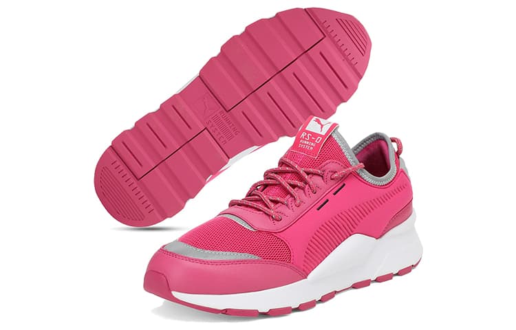 Кроссовки Puma Rs-0 Optic Pop - изображение 5