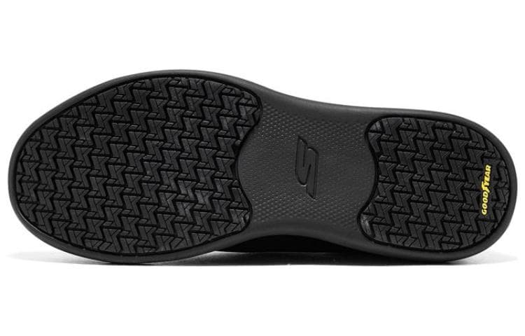 Кроссовки Skechers GO WALK Stability Black - изображение 4