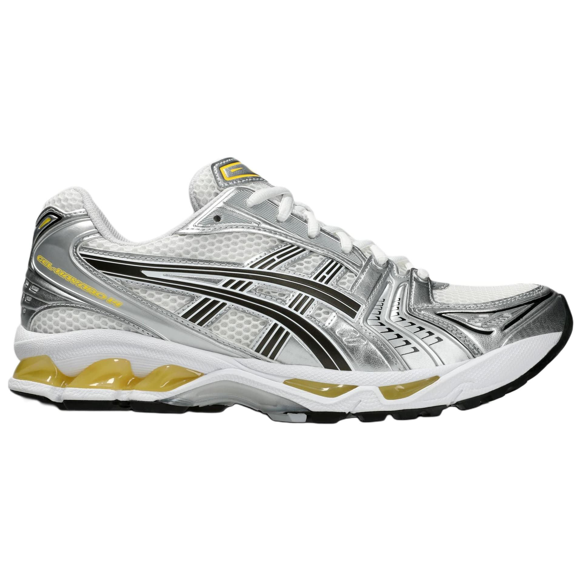 Кроссовки Asics Gel-Kayano 14 "Tai Chi Yellow" - изображение 2