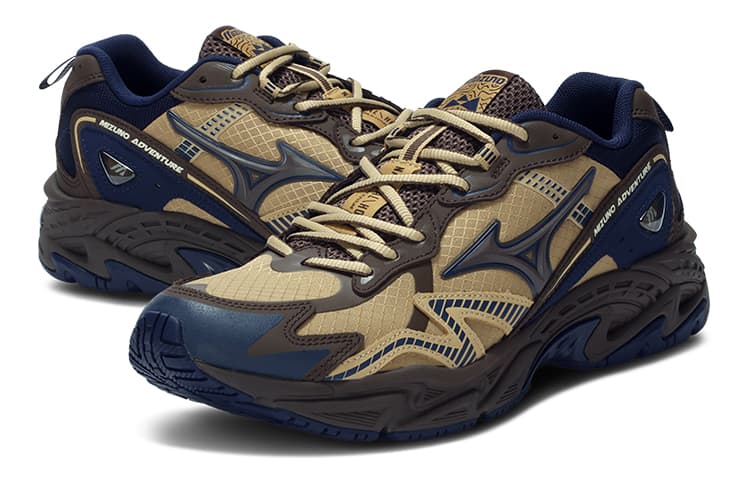 Кроссовки Mizuno Adventure - изображение 3