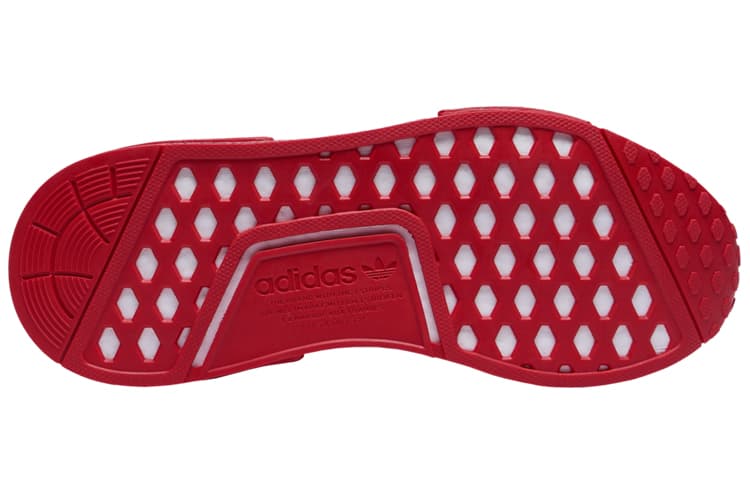 Кроссовки adidas NMD_R1 Red - изображение 5