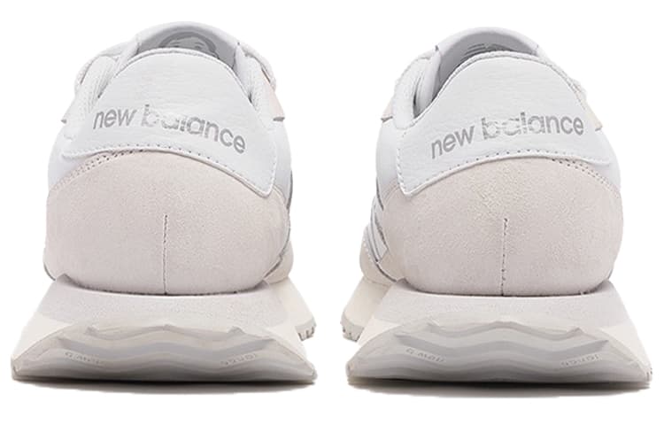 Кроссовки Noritake x New Balance 237 Grey Pink Silver - изображение 6