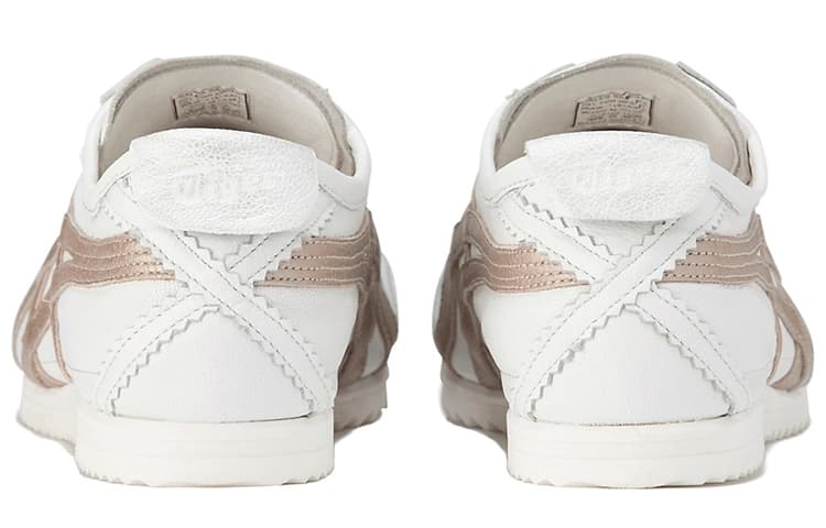 Кроссовки Onitsuka Tiger Mexico 66 Deluxe - изображение 4