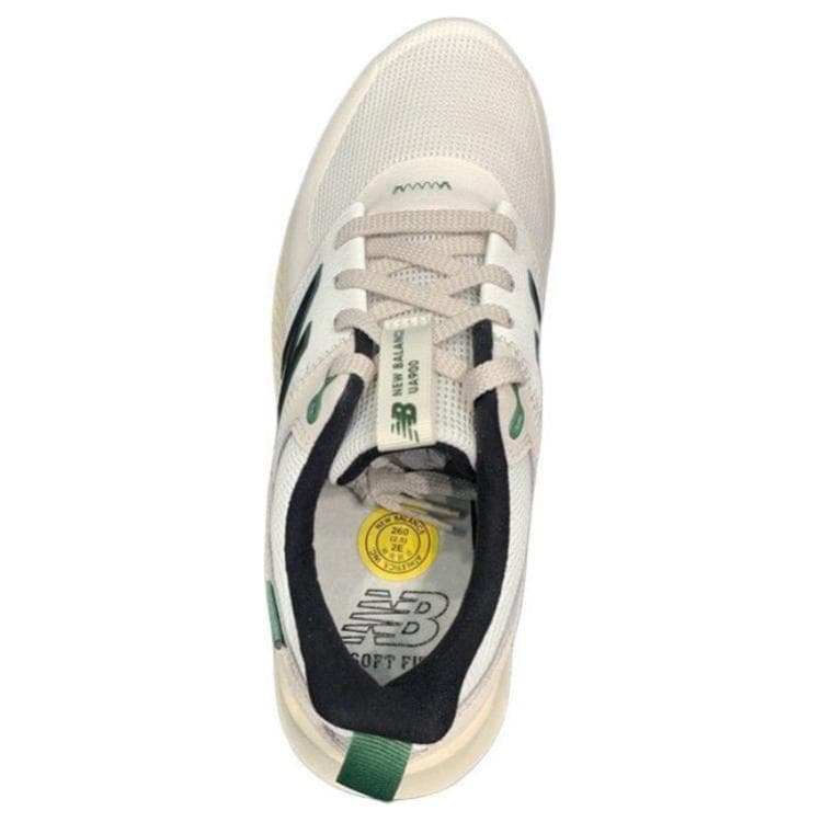 Кроссовки New Balance Sports Life Collection Низкие кеды Повседневная обувь Унисекс Экрю - изображение 3