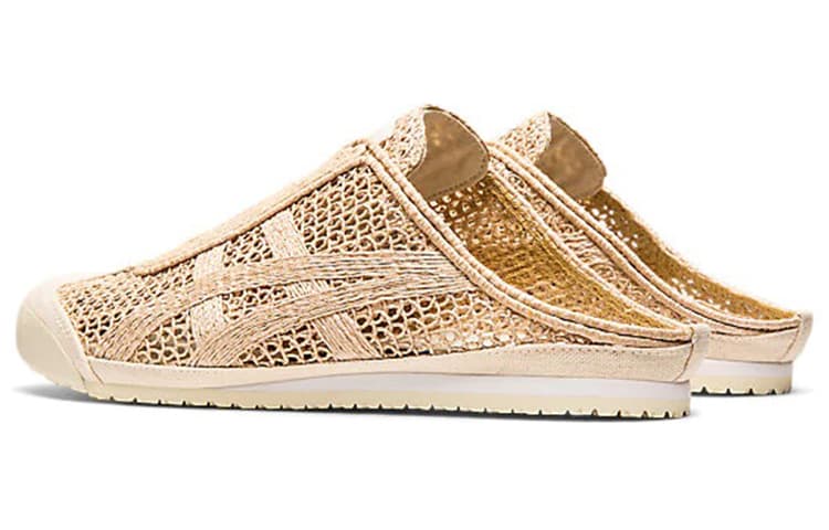 Кроссовки Onitsuka Tiger MEXICO 66 Sabot Light Brown - изображение 4