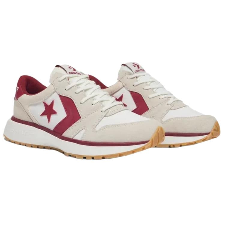 Кроссовки Converse Omni Trainer Универсальные удобные износостойкие лоу-топы для повседневной жизни унисекс бежевый - изображение 3