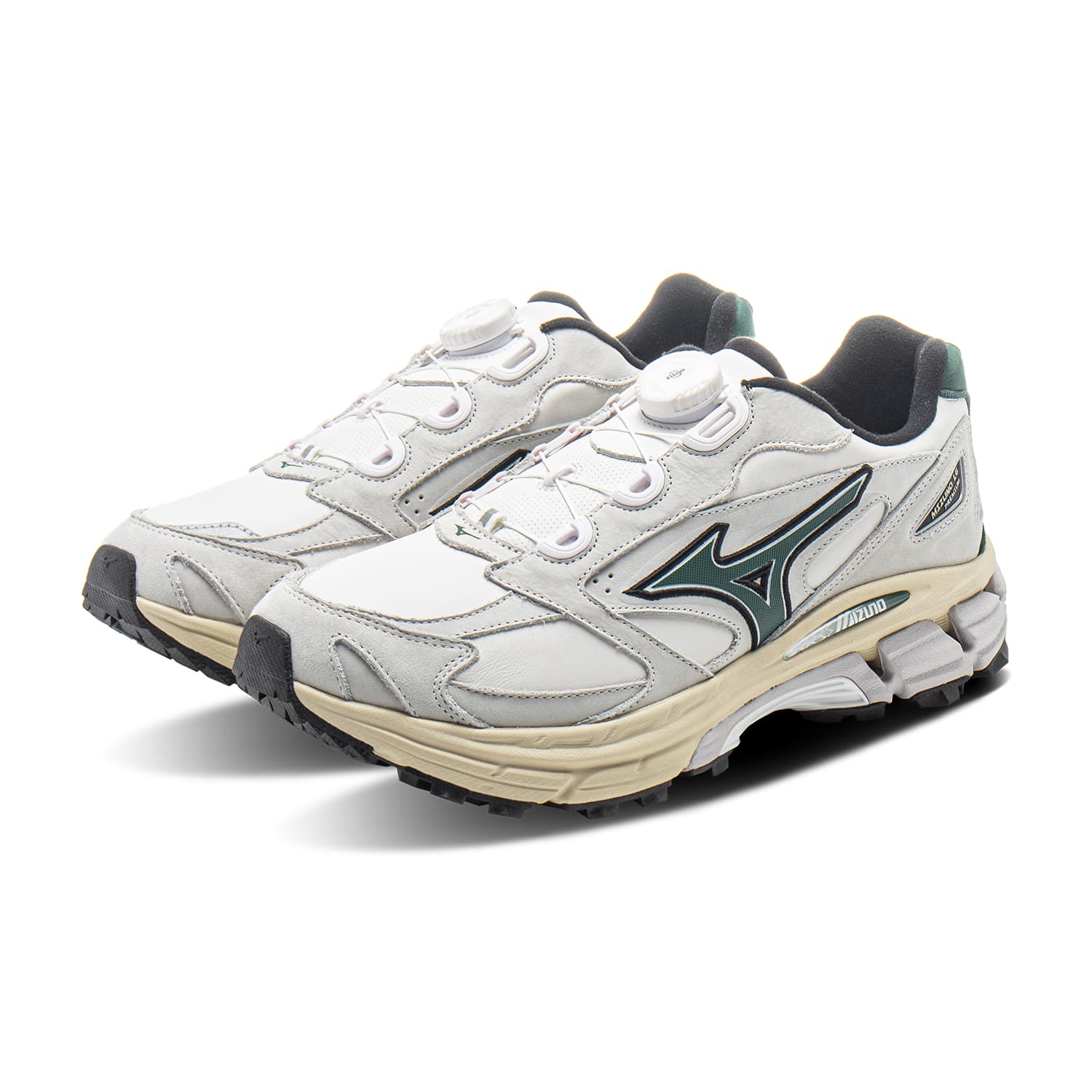 Кроссовки Mizuno LG Premium Удобная Низкая Повседневная Обувь Унисекс - изображение 3