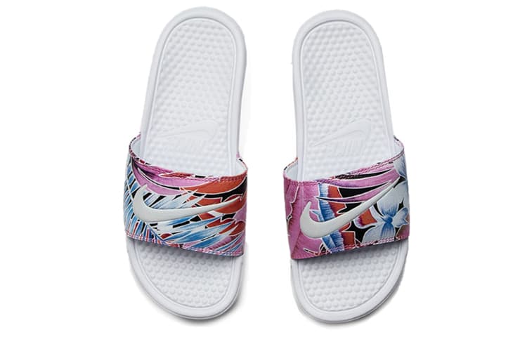 Сандалии Nike Benassi JDI Floral Pack - изображение 3