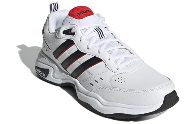 Кроссовки adidas Neo Strutter White Black - изображение 2